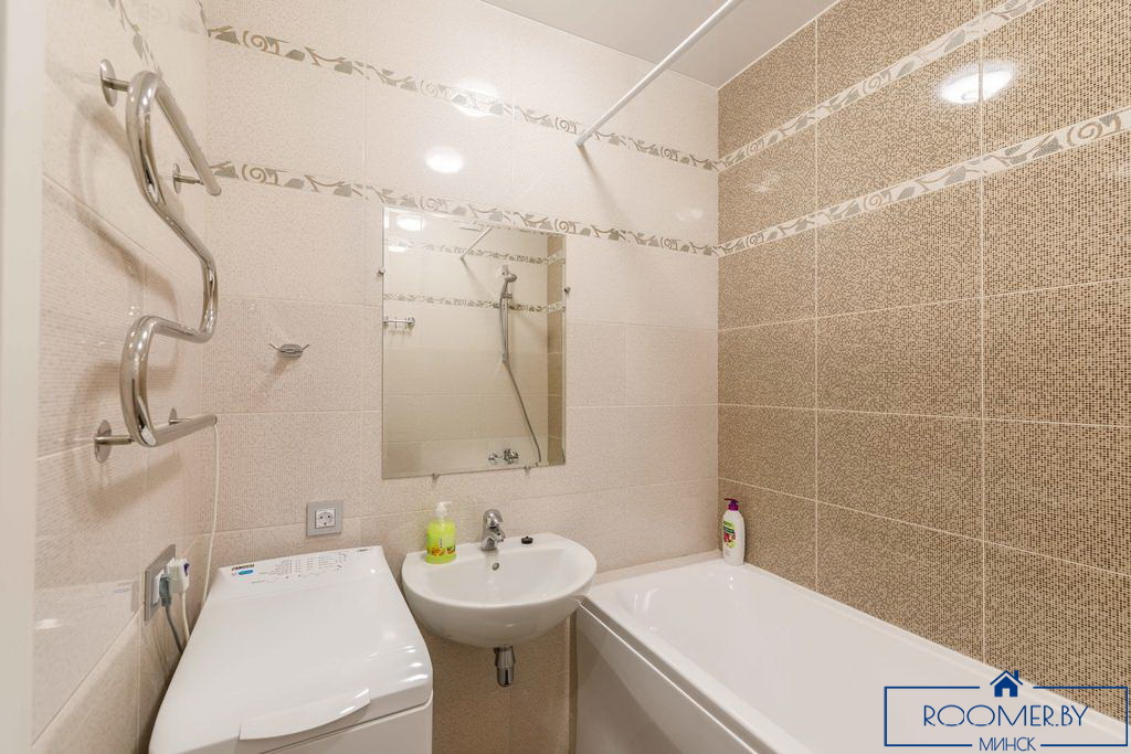 квартира на сутки в минске рядом с метро молодежная ванна