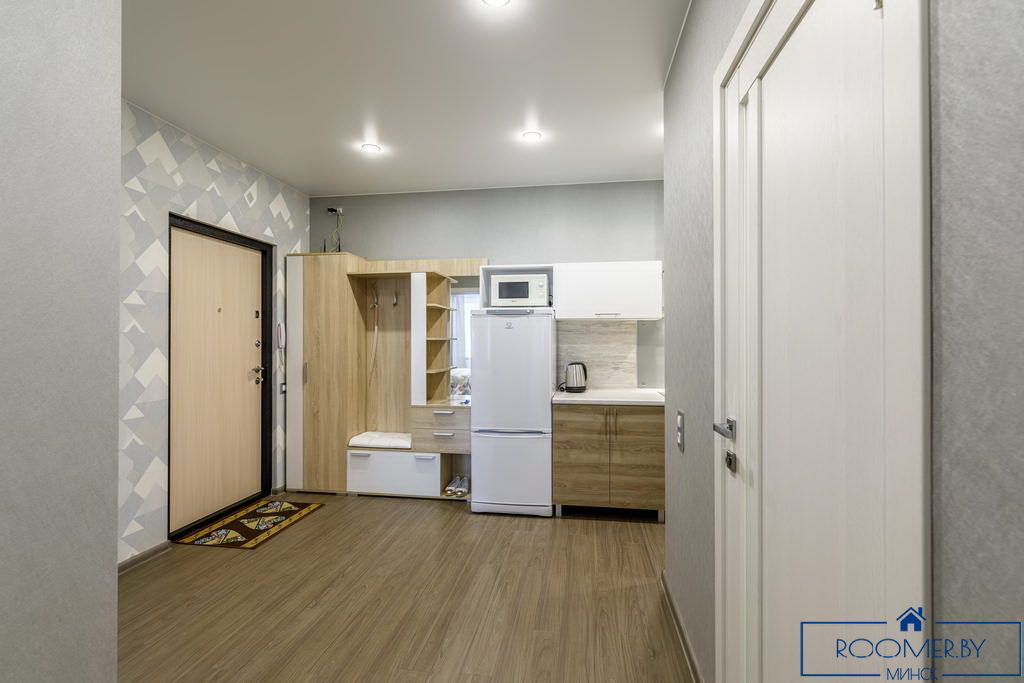 квартира на сутки в минске рядом с метро молодежная коридор