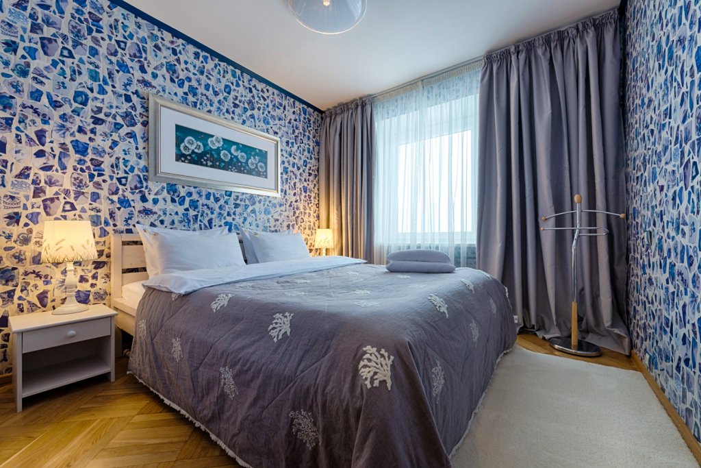 Четырехкомнатная квартира на сутки в Минск, ул. Сторожевская 8/5