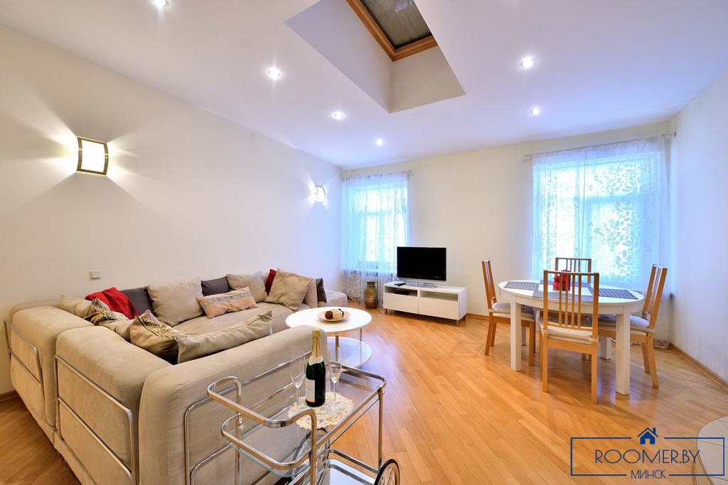 Квартира на сутки в Минске на улице Танка, 6 спальня