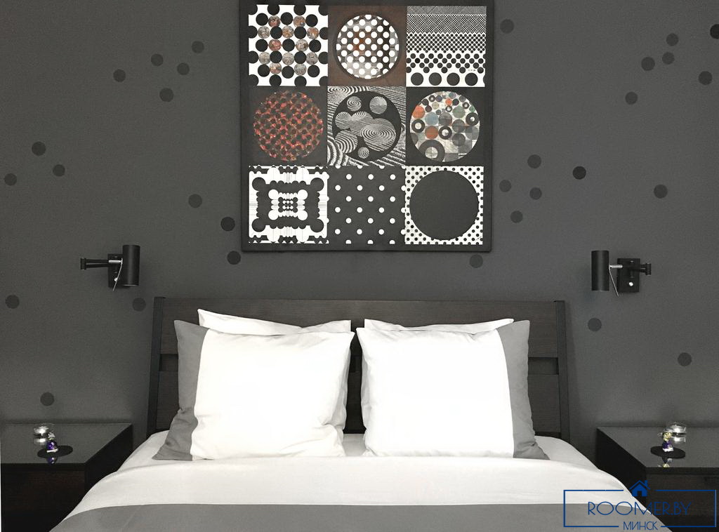 Квартира на сутки в Минске на улица Танка, 10 спальня