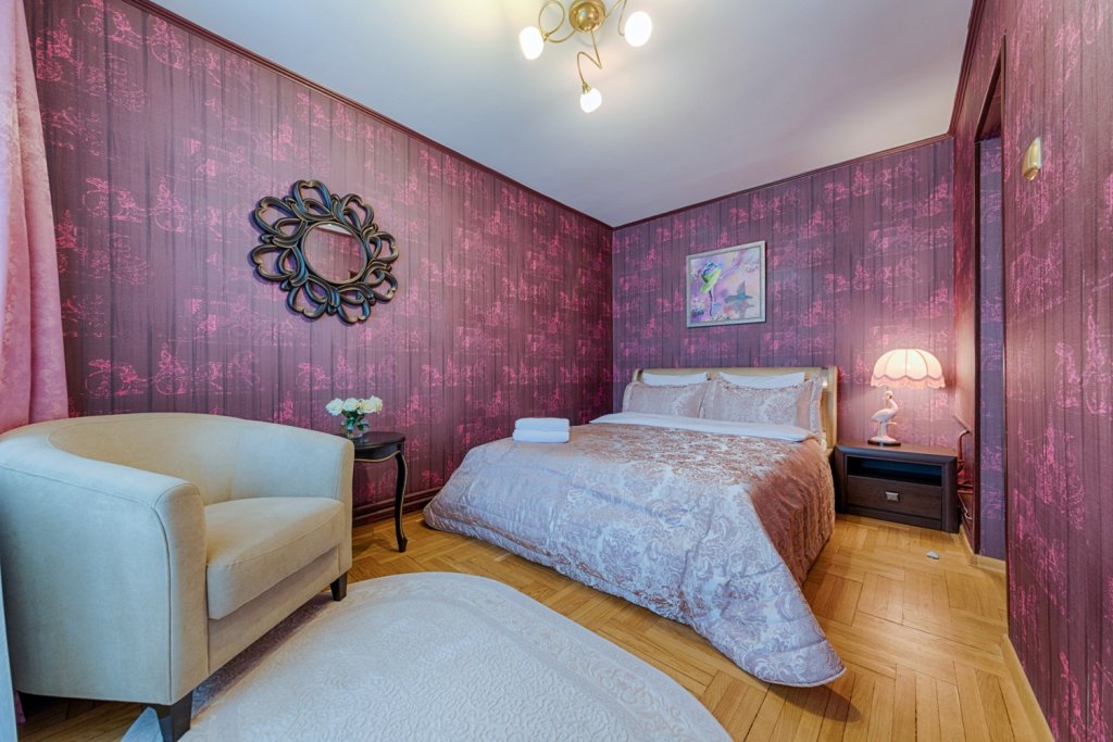 Квартира посуточно Минск, ул. Сторожевская 8/5 — фото интерьера