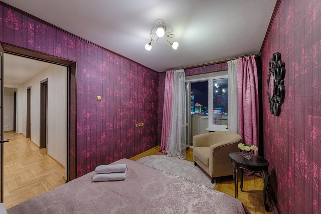 Квартира посуточно Минск, ул. Сторожевская 8/5 — фото интерьера