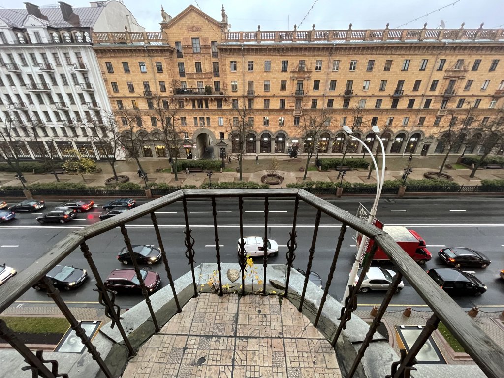 Apartment for daily rent, Minsk, Lenina str. 4 — interior photo