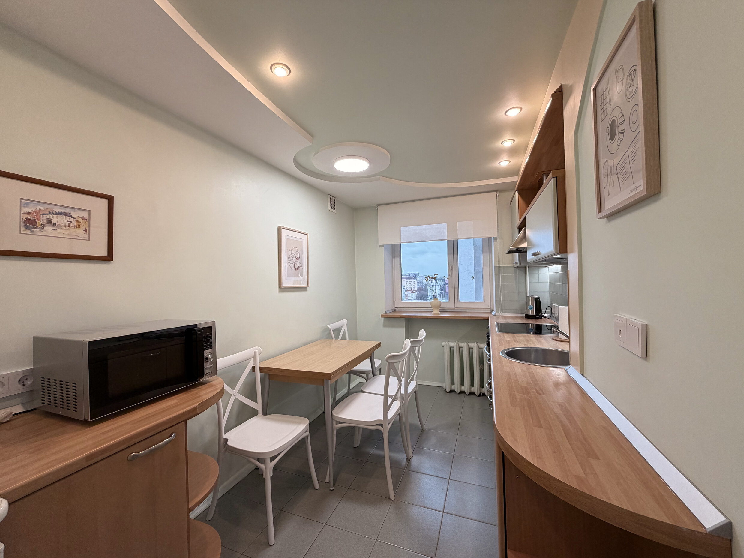 Apartment for daily rent, Minsk, Nemiga str. 12 — interior photo