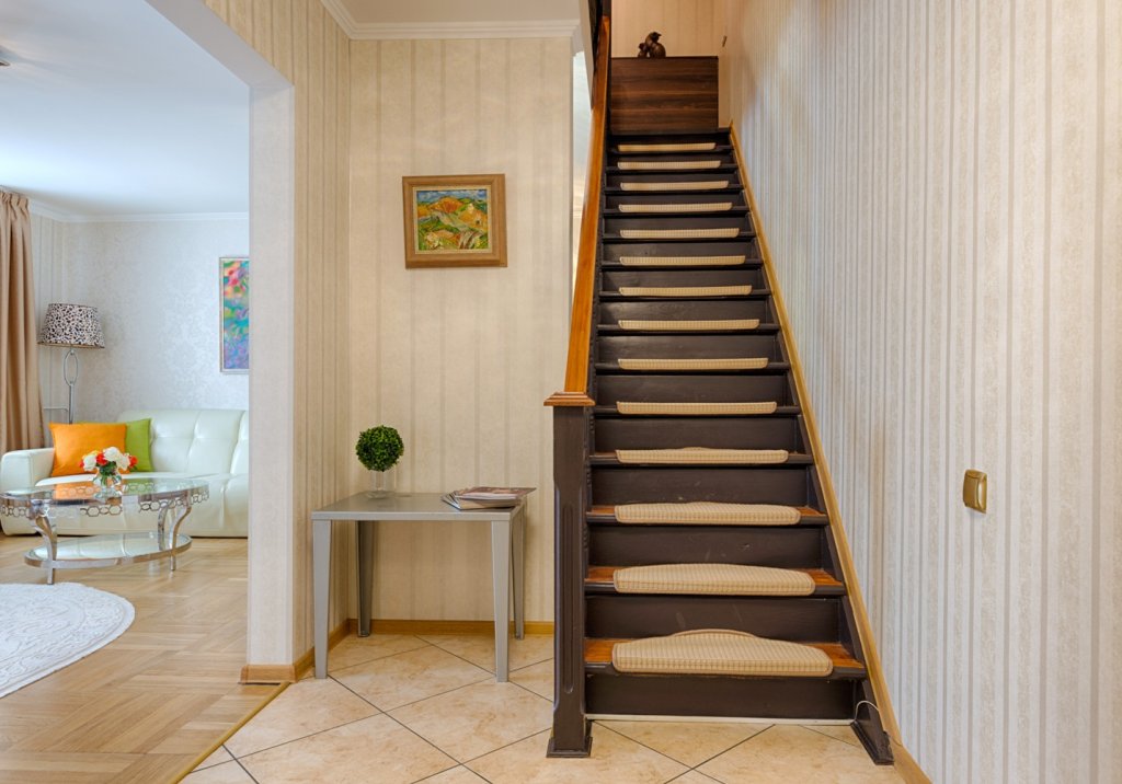 Квартира посуточно Минск, ул. Сторожевская 8/5 — фото интерьера