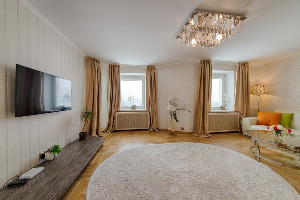 Квартира посуточно Минск, ул. Сторожевская 8/5 — фото интерьера