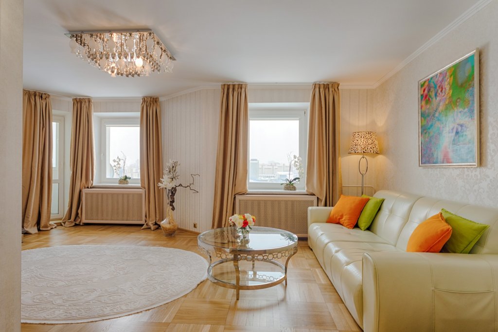 Квартира посуточно Минск, ул. Сторожевская 8/5 — фото интерьера