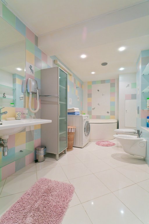 Квартира посуточно Минск, ул. Сторожевская 8 — фото интерьера