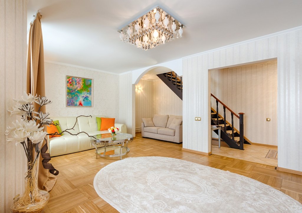 Квартира посуточно Минск, ул. Сторожевская 8/5 — фото интерьера