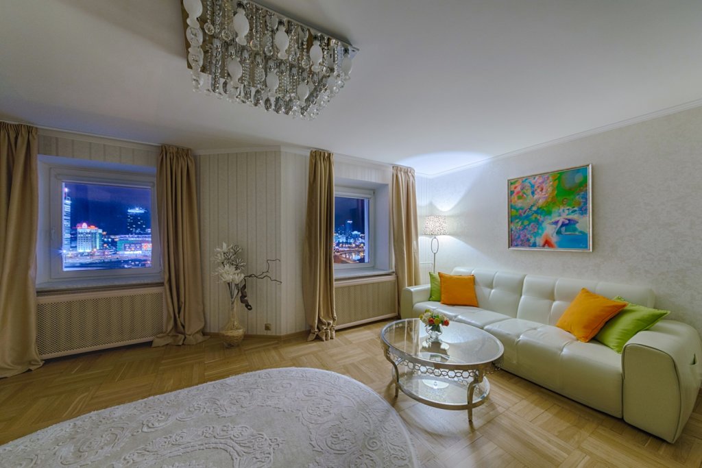 Квартира посуточно Минск, ул. Сторожевская 8/5 — фото интерьера