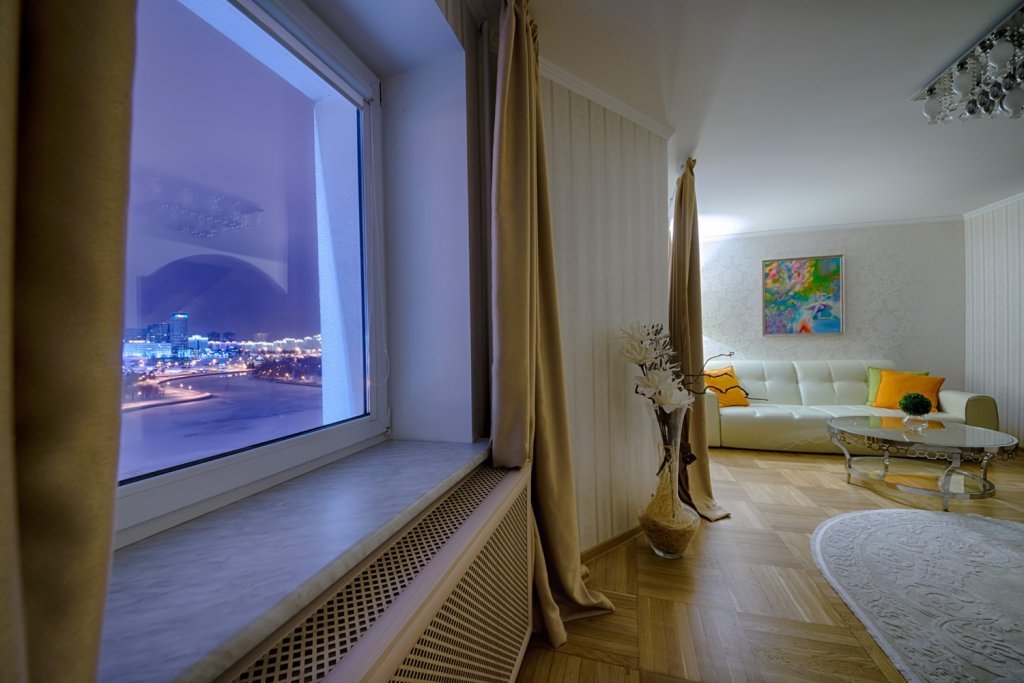 Квартира посуточно Минск, ул. Сторожевская 8/5 — фото интерьера