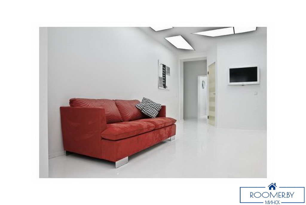 Квартира на сутки в Минске на улице Романовская Слобода, 16 спальня