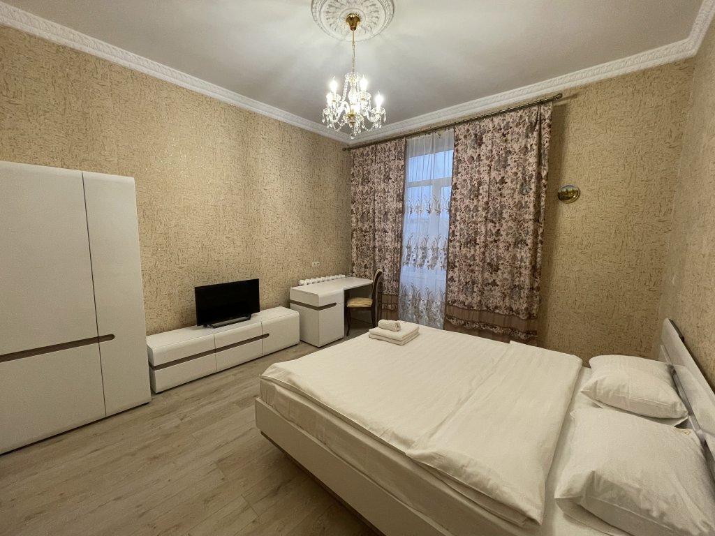 Interior of apartment for daily rent, Minsk, Lenina str. 4