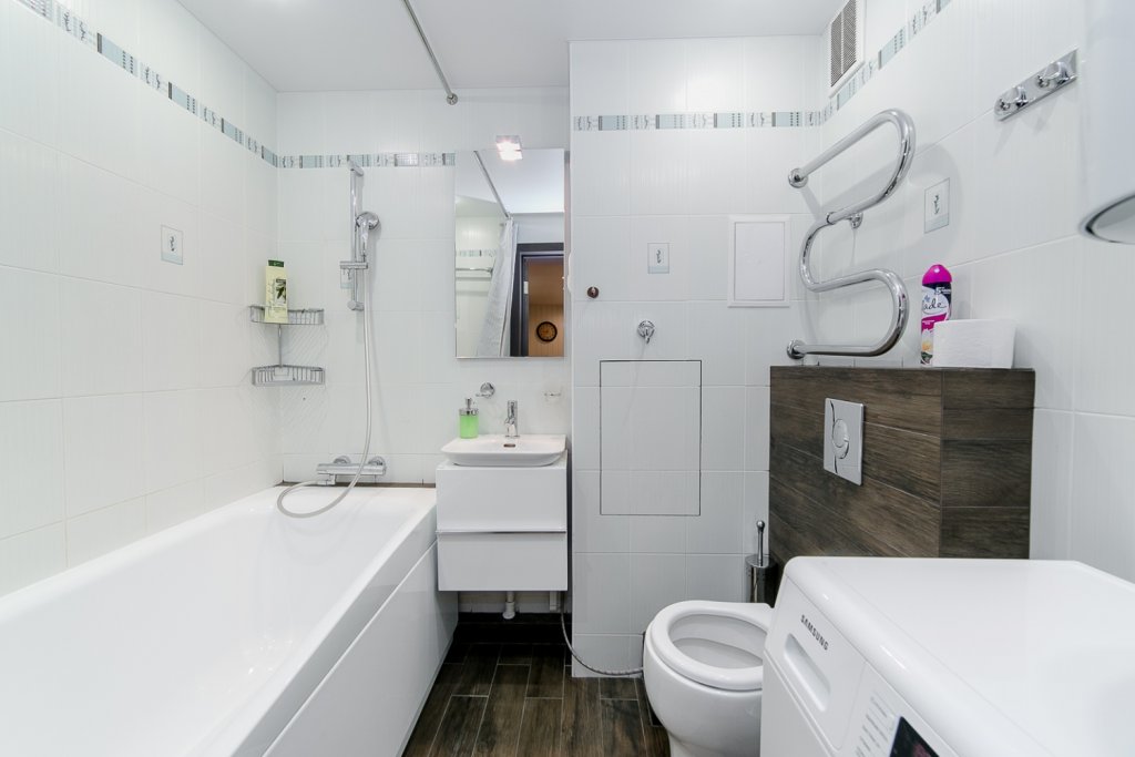 Квартира посуточно Минск, ул. Сторожевская 8/5 — фото интерьера