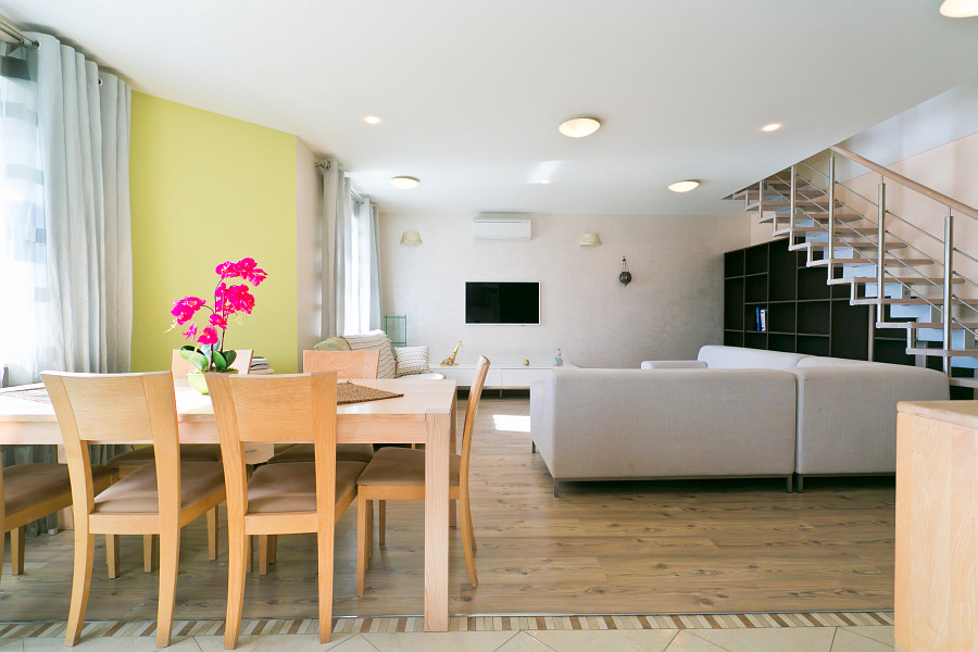 Квартира посуточно Минск, ул. Сторожевская 8 — фото интерьера