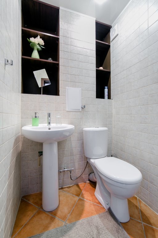 Квартира посуточно Минск, ул. Сторожевская 8/5 — фото интерьера