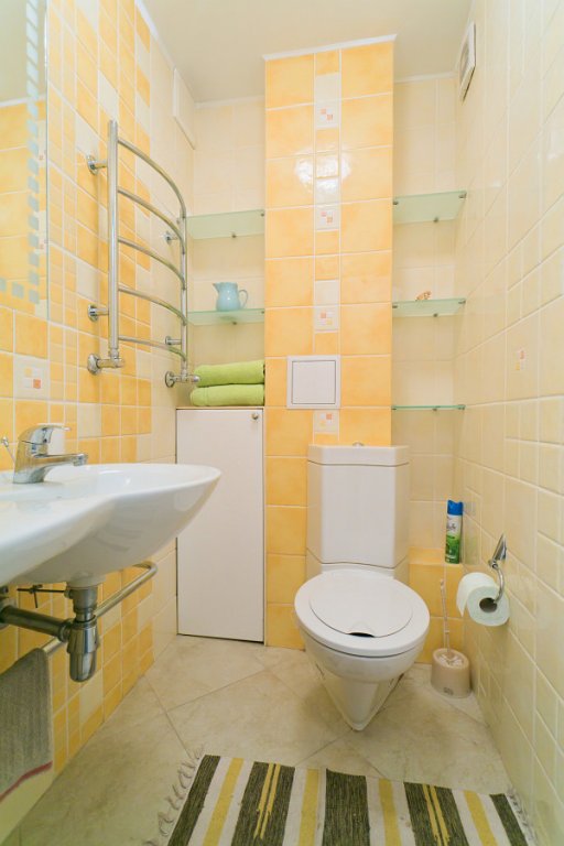 Квартира посуточно Минск, ул. Сторожевская 8 — фото интерьера