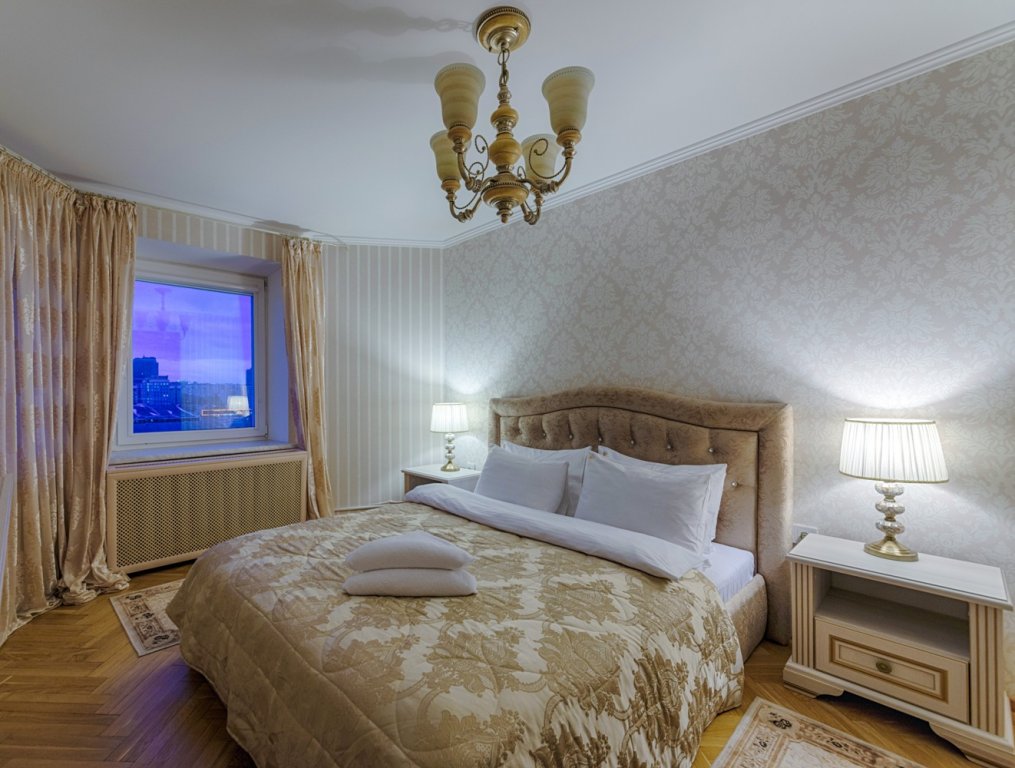 Квартира посуточно Минск, ул. Сторожевская 8/5 — фото интерьера