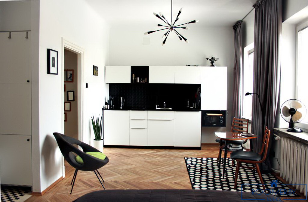 Квартира на сутки в Минске на улица Танка, 10 кухня