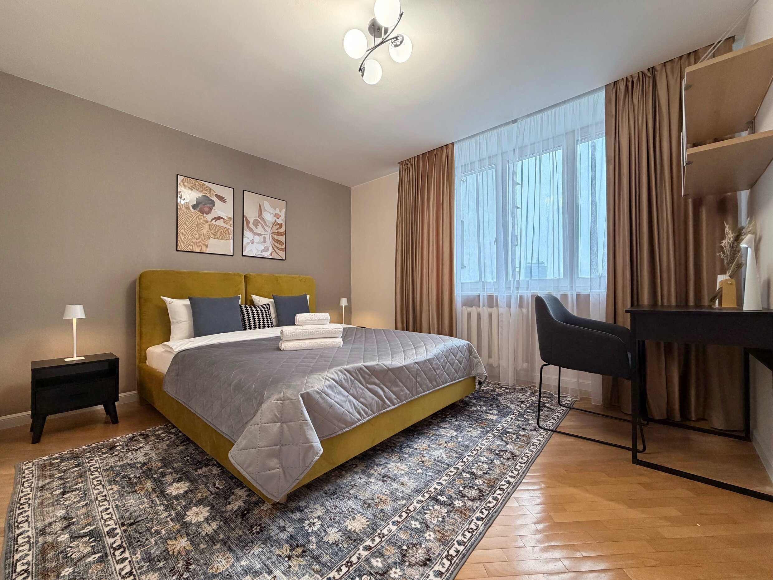 Apartment for daily rent, Minsk, Nemiga str. 12 — interior photo