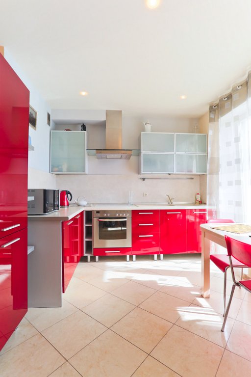 Квартира посуточно Минск, ул. Сторожевская 8 — фото интерьера