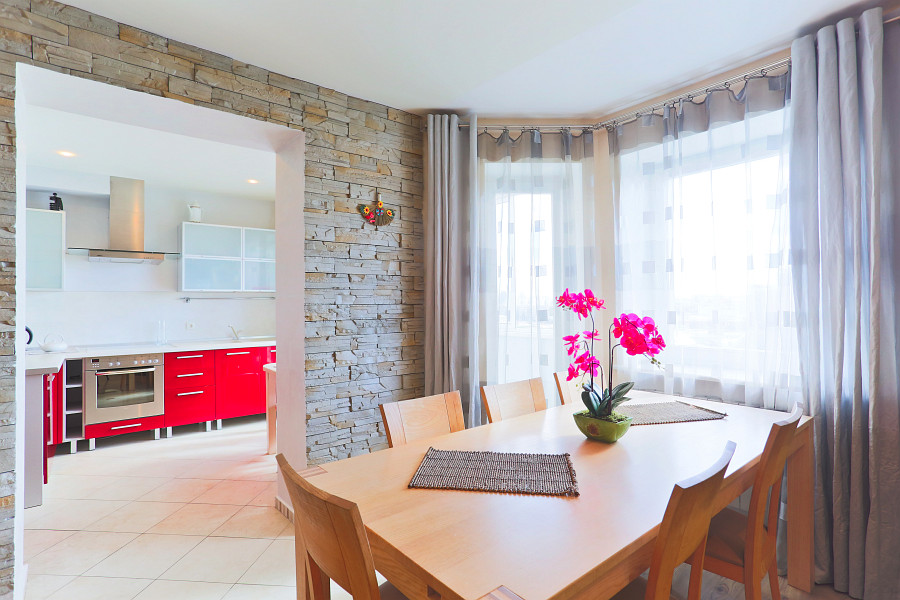 Вид квартиры на сутки, Минск, ул. Сторожевская 8 — фото 3