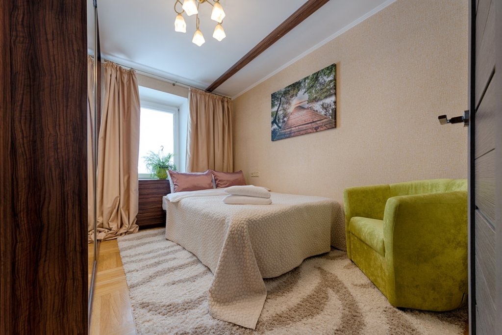 Квартира посуточно Минск, ул. Сторожевская 8/5 — фото интерьера