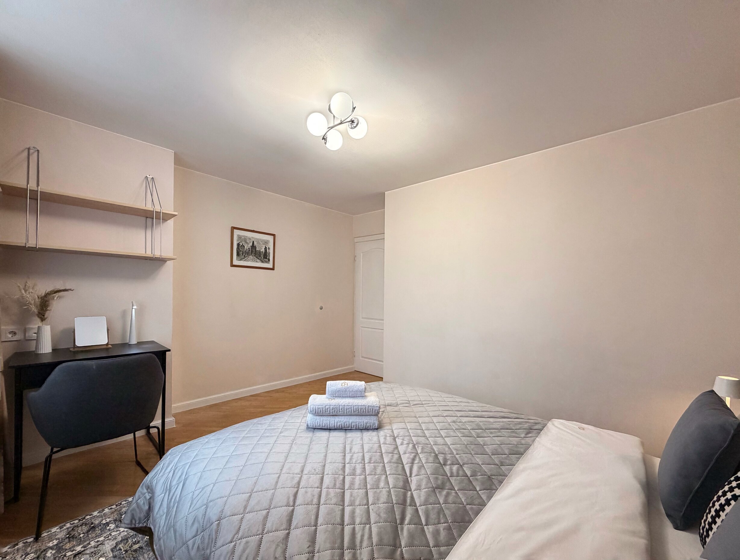 Apartment for daily rent, Minsk, Nemiga str. 12 — interior photo