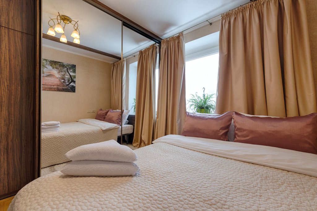 Квартира посуточно Минск, ул. Сторожевская 8/5 — фото интерьера