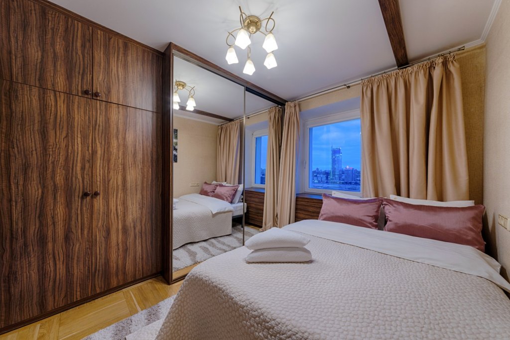 Квартира посуточно Минск, ул. Сторожевская 8/5 — фото интерьера