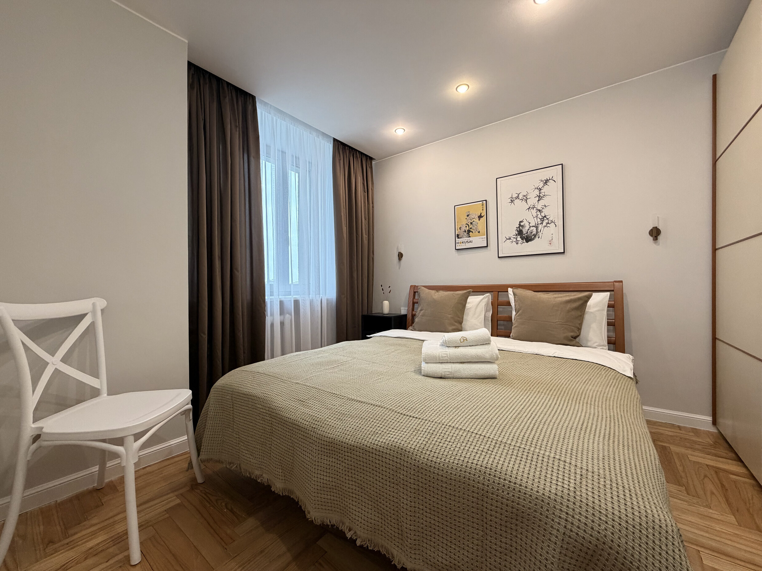 Apartment for daily rent, Minsk, Nemiga str. 12 — interior photo