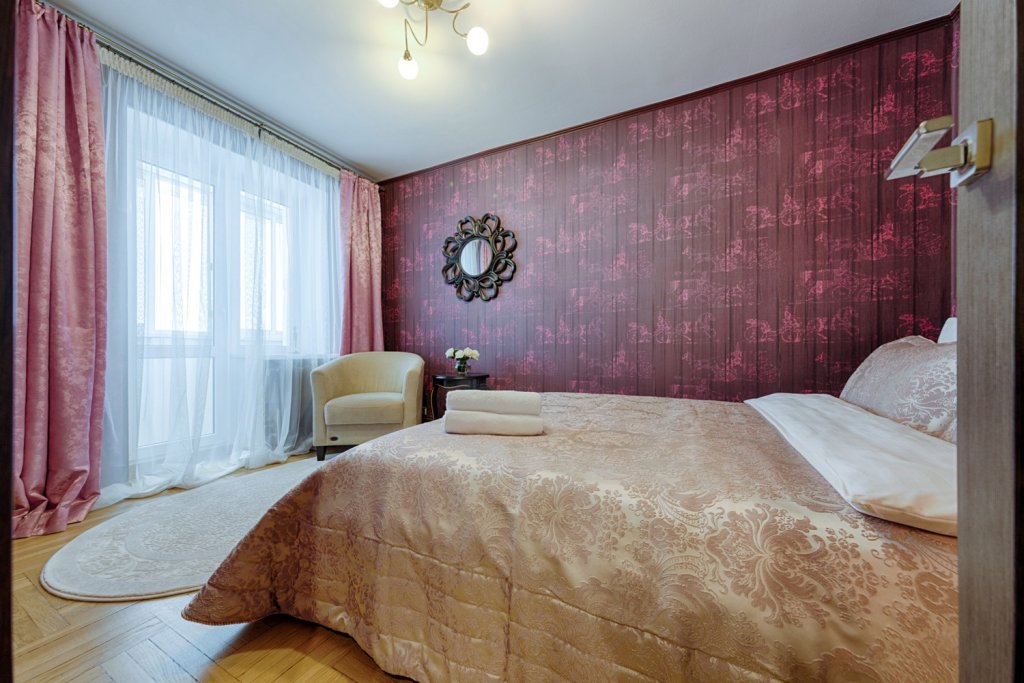 Квартира посуточно Минск, ул. Сторожевская 8/5 — фото интерьера