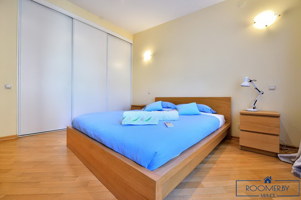 Квартира на сутки в Минске на улице Танка, 6 спальня