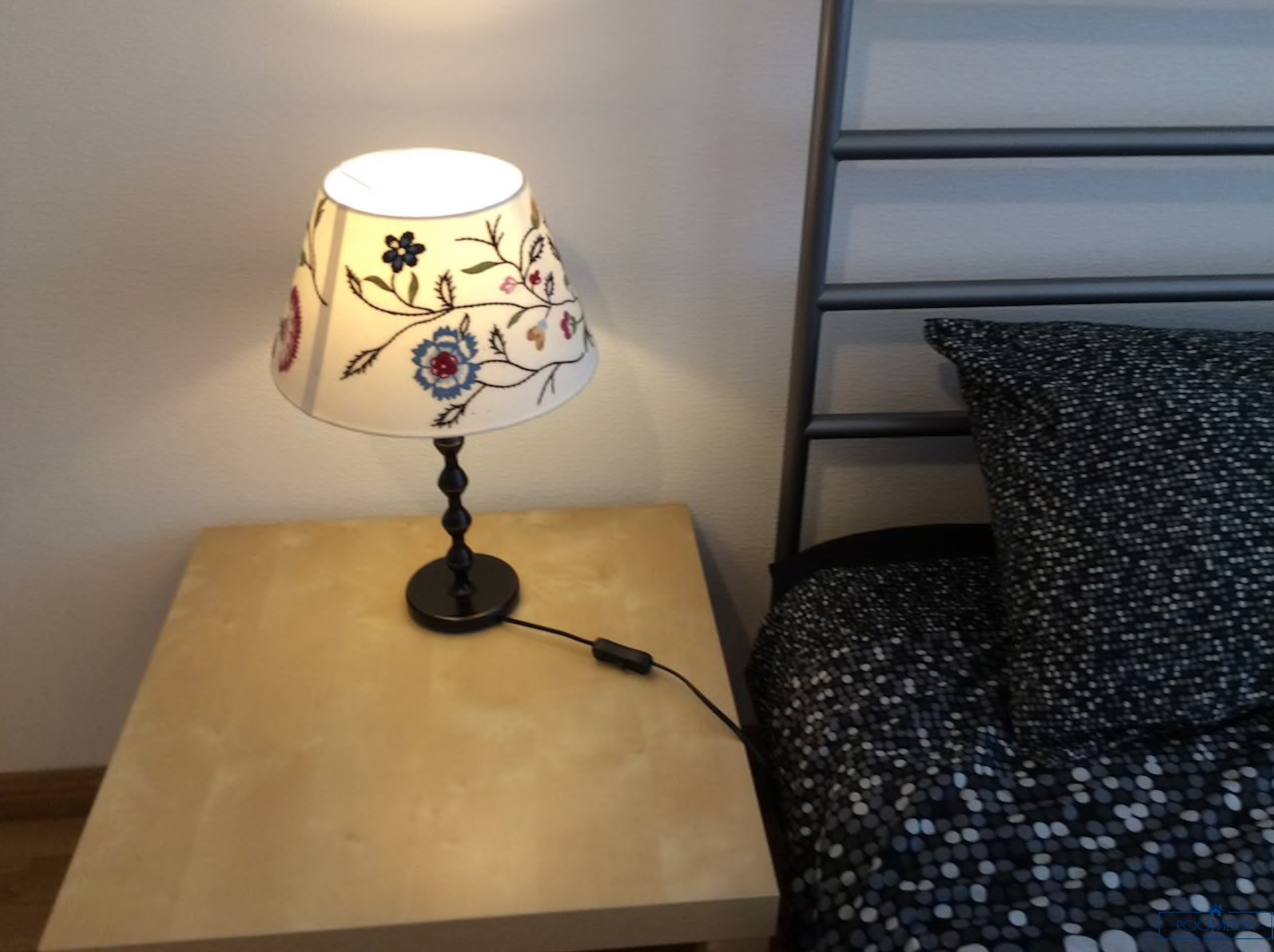 Четырехкомнатная квартира на сутки Минск Сторожевская, 8 спальня