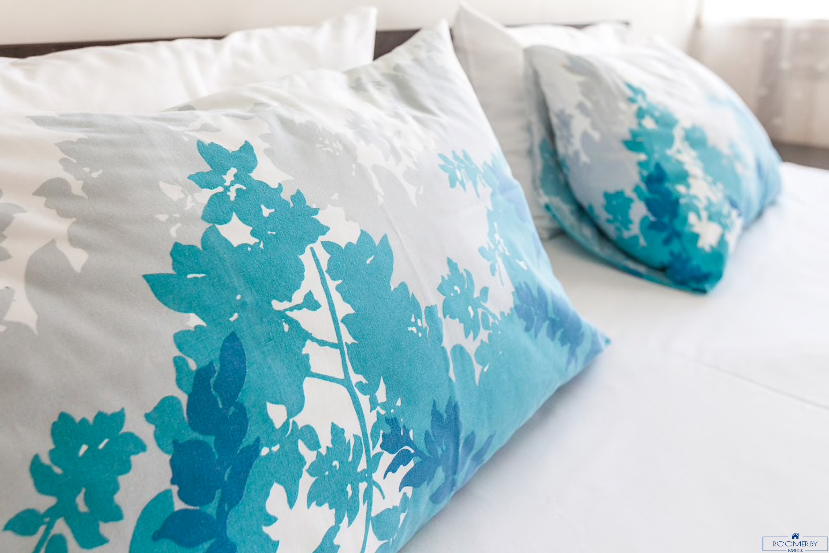 Четырехкомнатная квартира на сутки Минск Сторожевская, 8 спальня