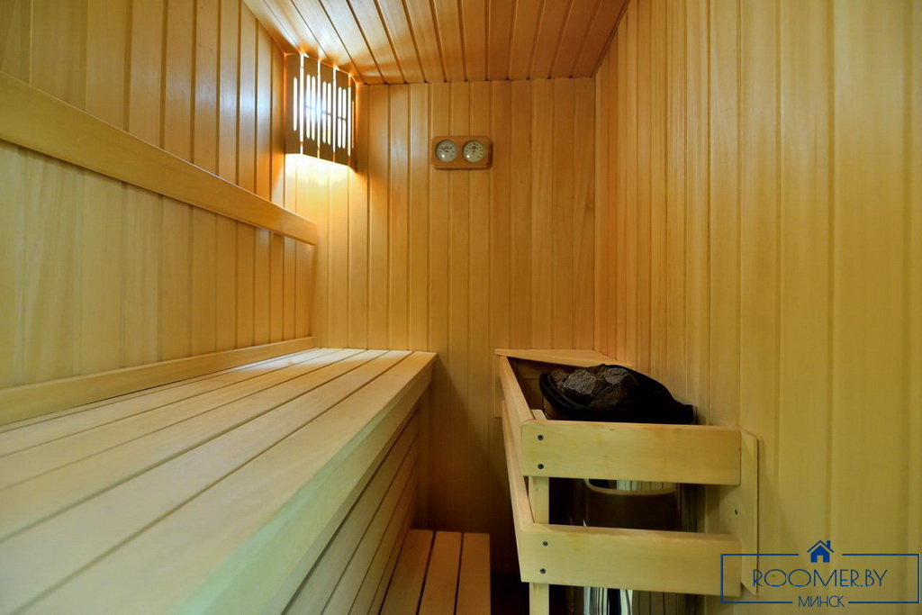 Квартира на сутки в Минске возле метро Площадь Победы сауна