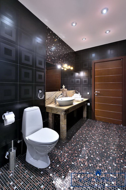 Квартира на сутки в Минске возле метро Площадь Победы ванна