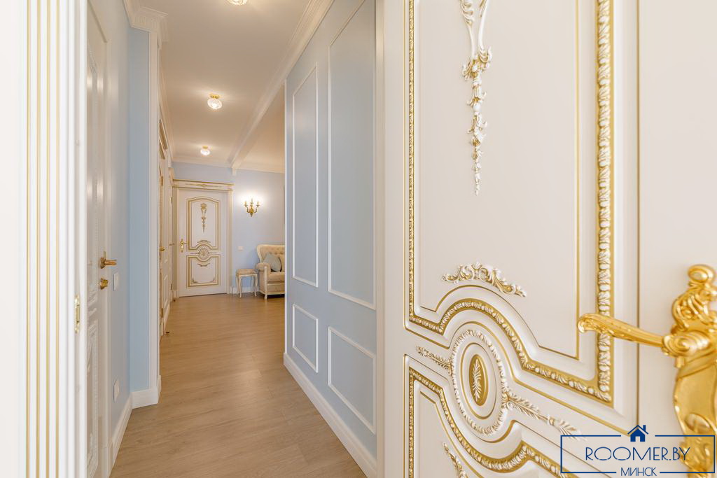 Квартира на сутки в Минске возле метро Немига коридор