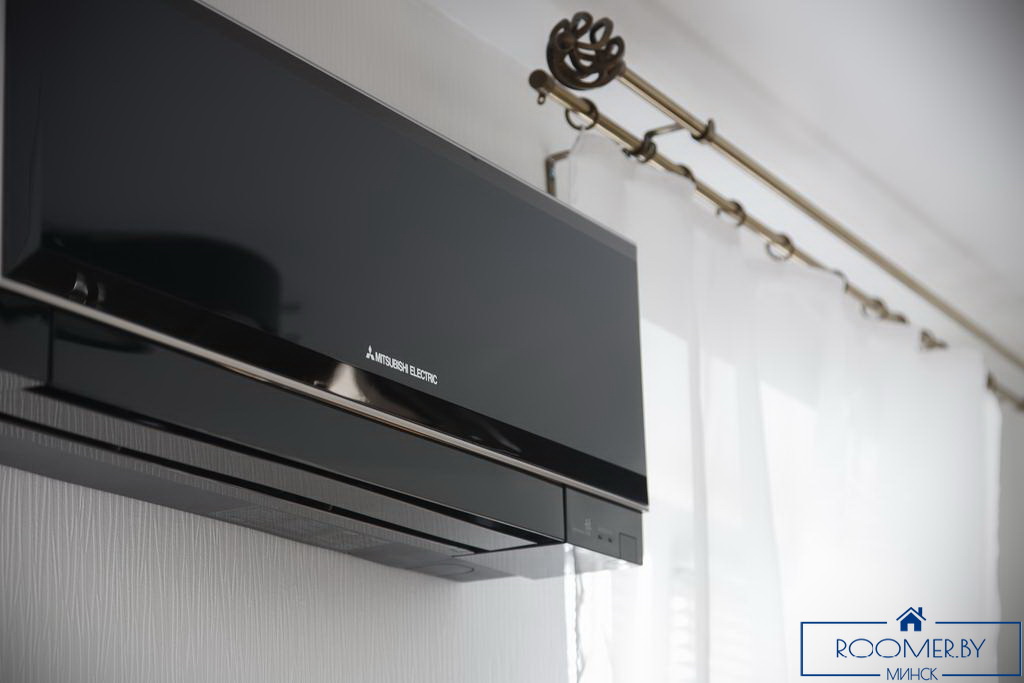 Двухкомнатная квартира на сутки Минск Димитрова кухня