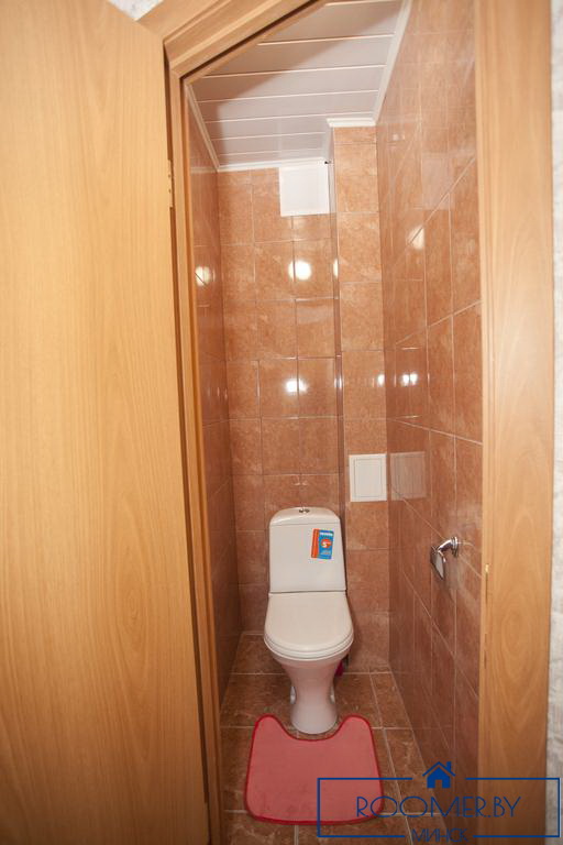 Двухкомнатная квартира на сутки Минск Заславская ванна