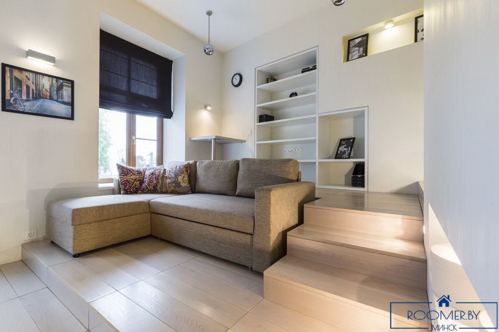 Квартира на сутки в Минске возле метро Купаловская гостиная