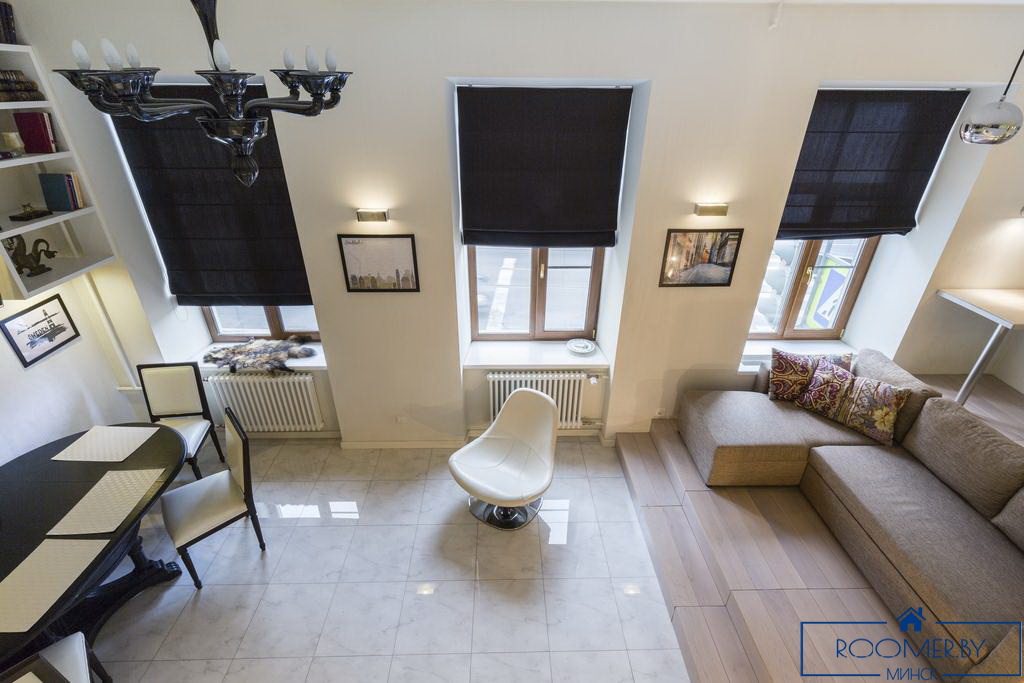 Квартира на сутки в Минске возле метро Купаловская гостиная