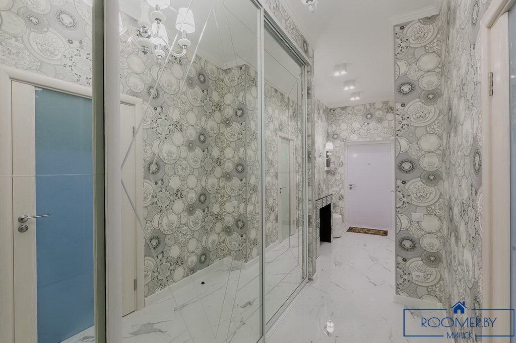 Квартира на сутки в Минске возле метро Немига ванна