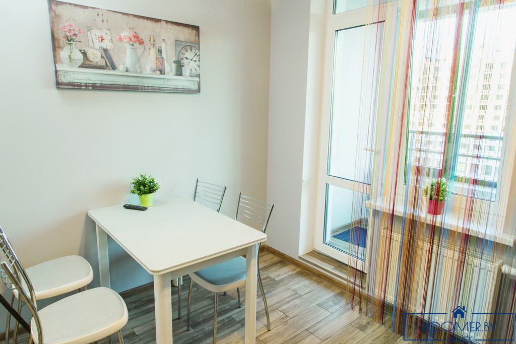 Квартира на сутки в Минске возле метро молодежная кухня