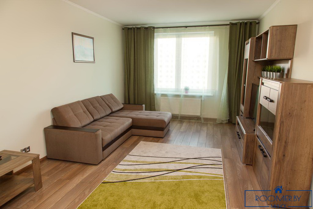 Квартира на сутки в Минске возле метро молодежная гостиная