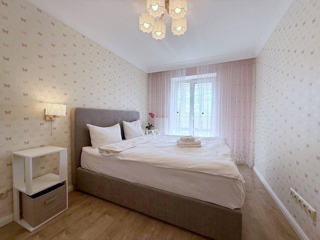 Интерьер квартиры посуточно, Минск, ул. Сторожовская 8