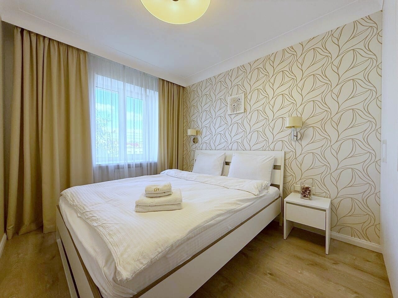 Квартира посуточно Минск, ул. Сторожовская 8 — фото интерьера