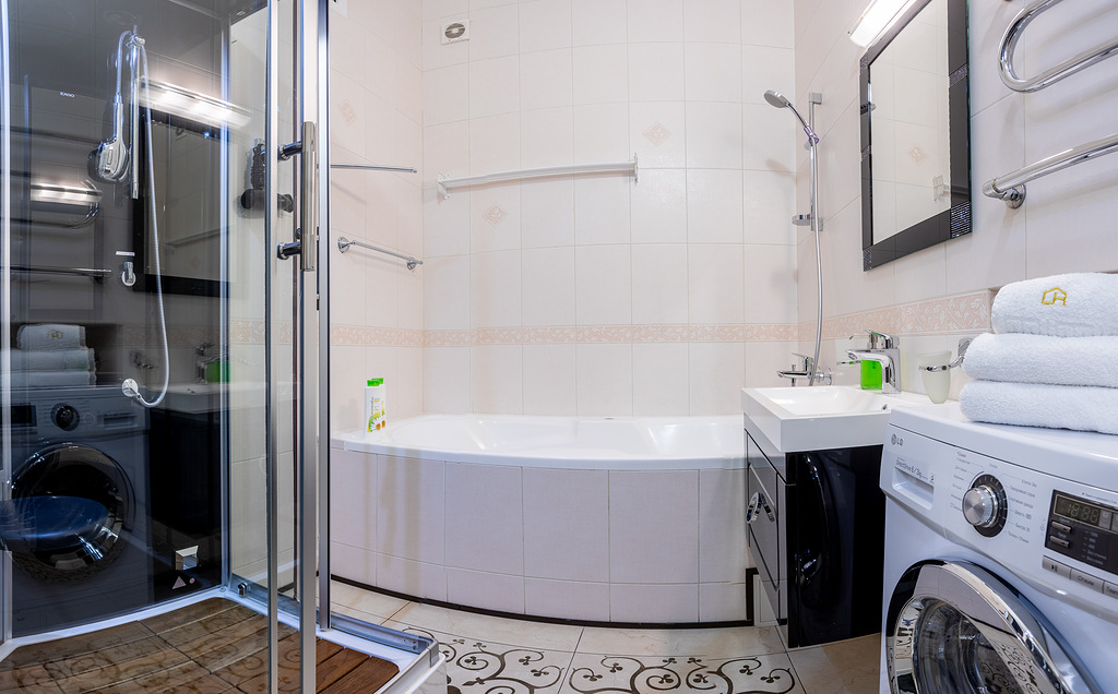 Квартира посуточно Минск, ул. Ленина 6 — фото интерьера