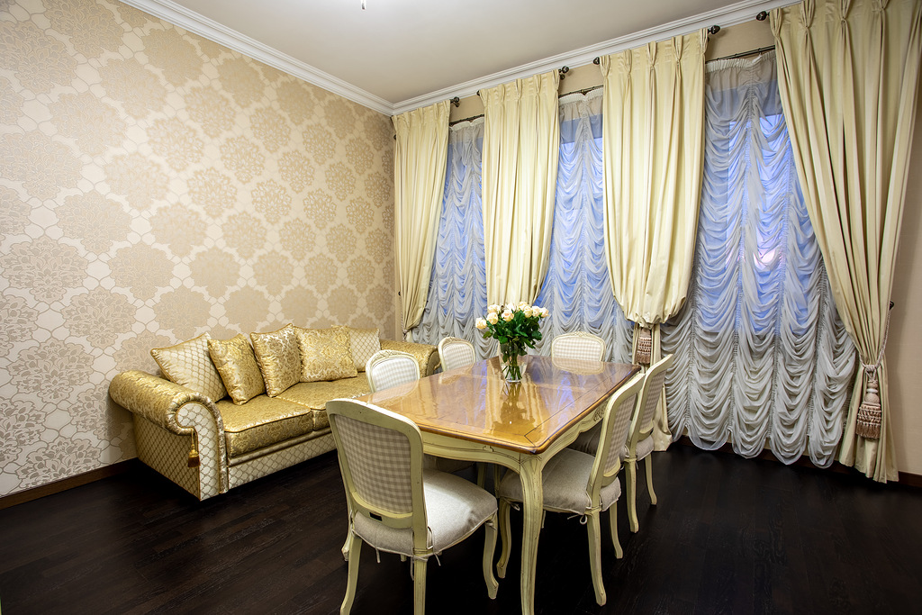 Вид квартиры на сутки, Минск, ул. Ленина 6 — фото 3